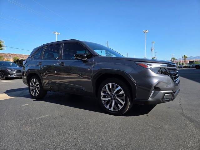 Used 2026 Subaru Forester Touring AWD/4WD image 2