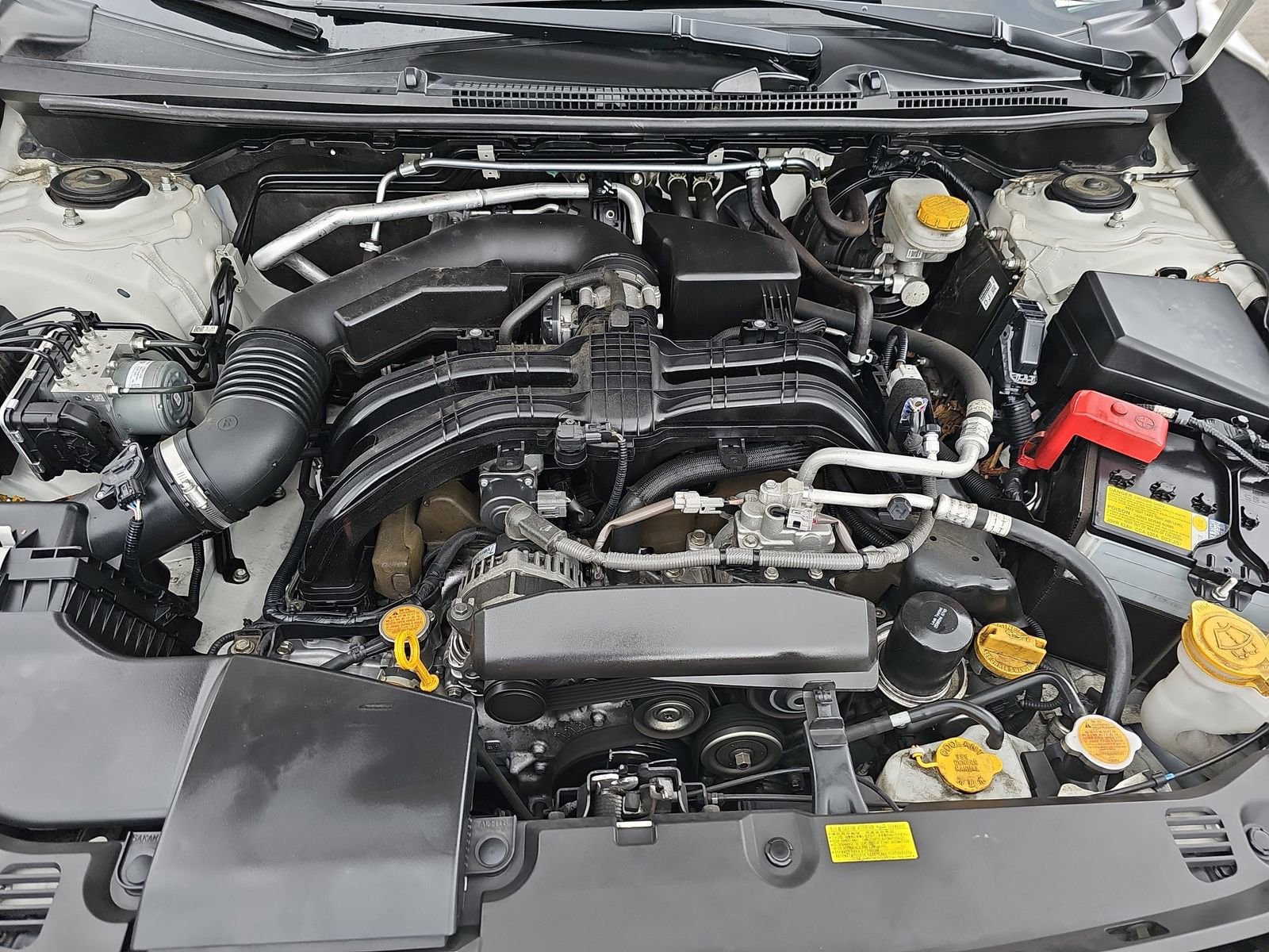 Used 2023 Subaru Crosstrek 2.5i Sport image 35