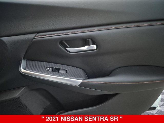Certified 2021 Nissan Sentra SR FWD image 36