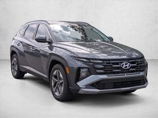 Certified 2025 Hyundai Tucson SEL image 3