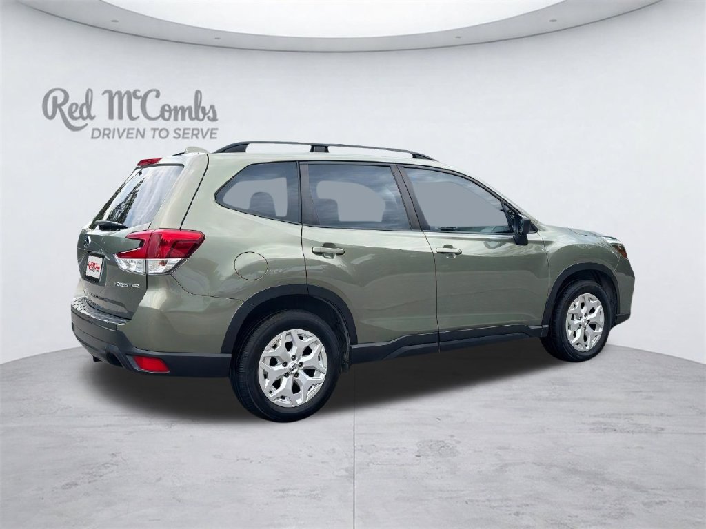 Used 2020 Subaru Forester w/ Alloy Wheel Package AWD/4WD image 5