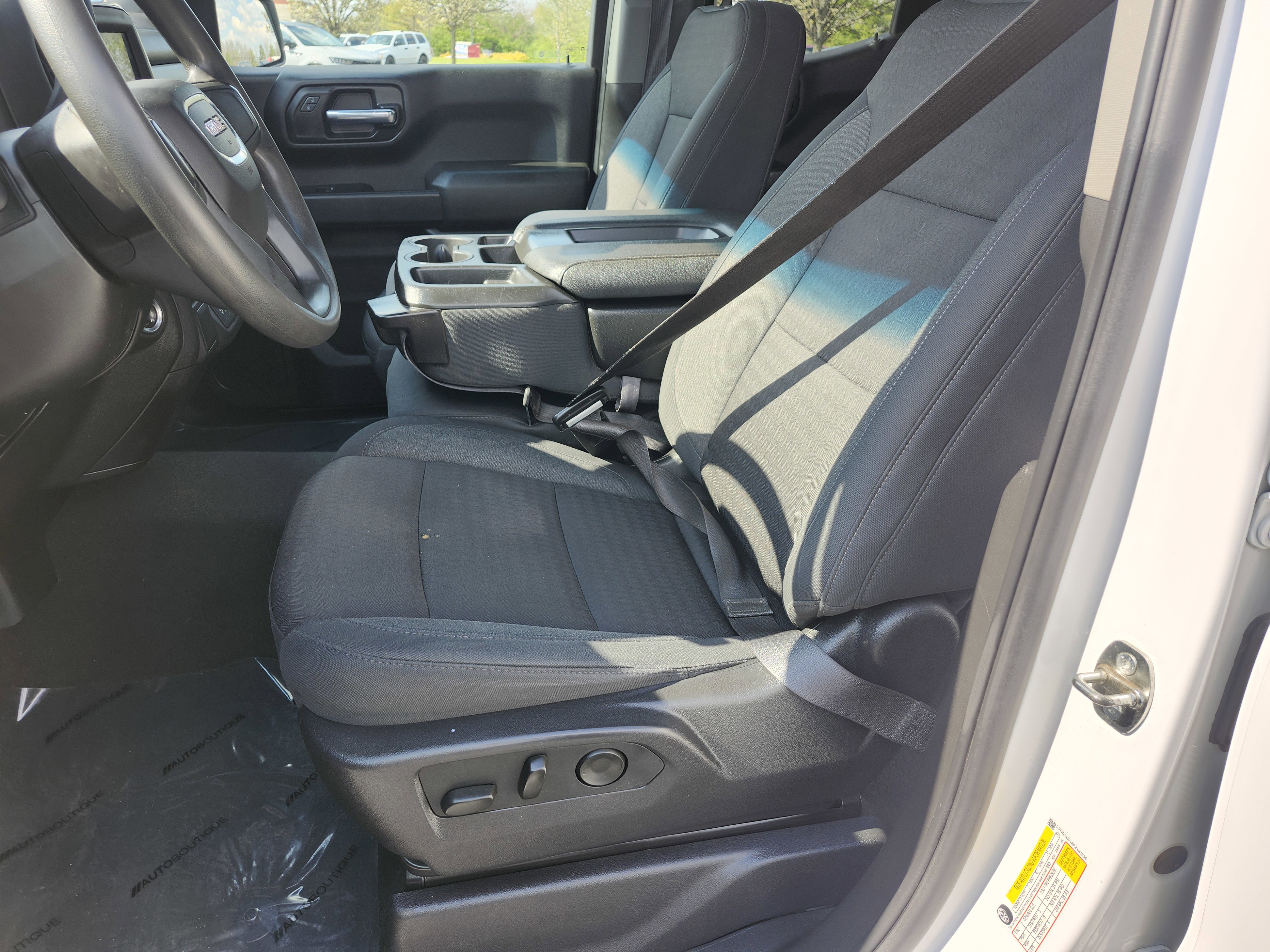 Used 2024 GMC Sierra 1500 Pro w/ Pro Value Package AWD/4WD image 23