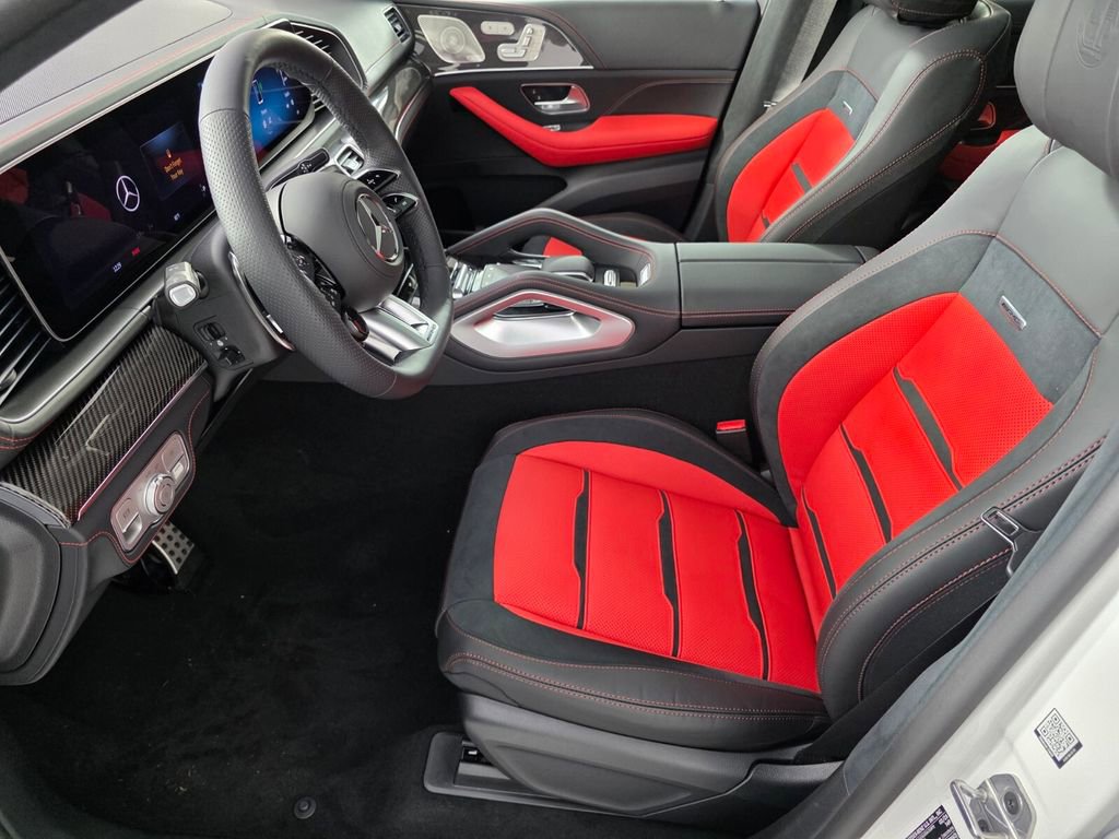 New 2026 Mercedes-Benz GLE 63 AMG S image 6