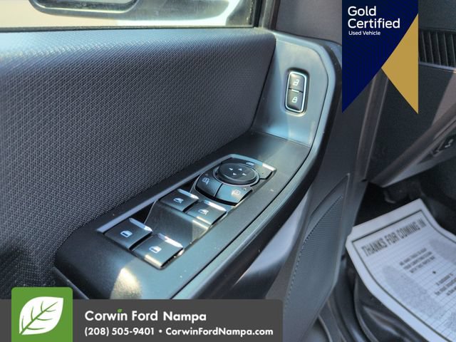 Certified 2025 Ford F150 STX w/ STX Black Appearance Package AWD/4WD image 13