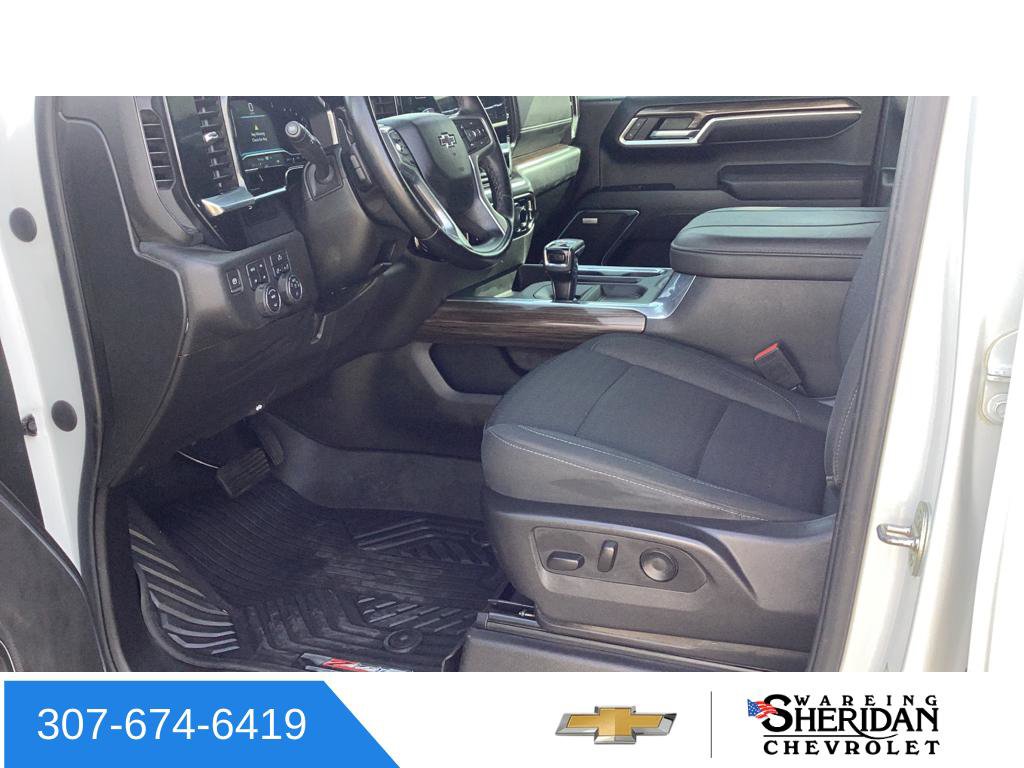 Used 2023 Chevrolet Silverado 1500 RST w/ True North Edition Plus AWD/4WD image 11