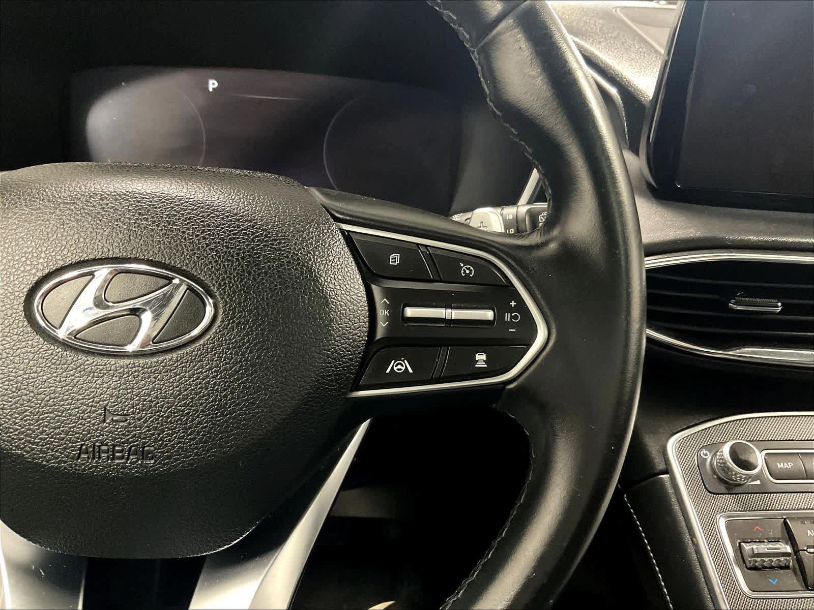 Used 2022 Hyundai Santa Fe SEL w/ Convenience + Premium Package AWD/4WD image 24
