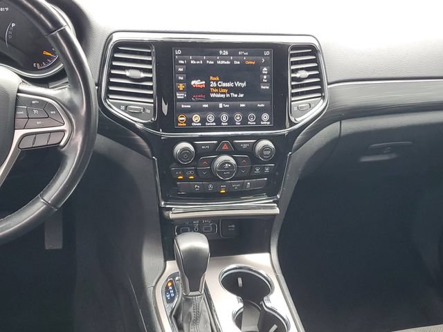Used 2021 Jeep Grand Cherokee Altitude AWD/4WD image 15