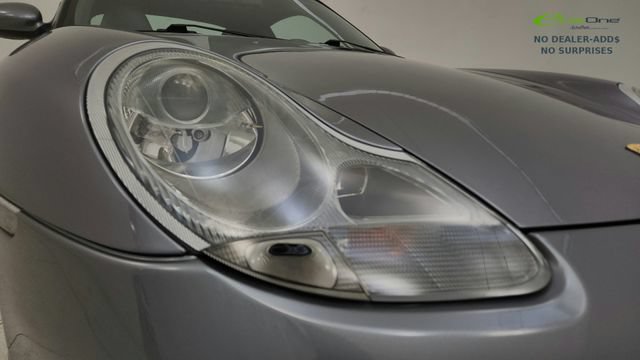 Used 2001 Porsche 911 Carrera RWD image 38