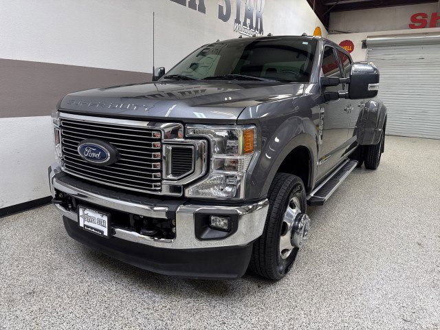 Used 2022 Ford F350 XLT w/ XLT Premium Package image 3