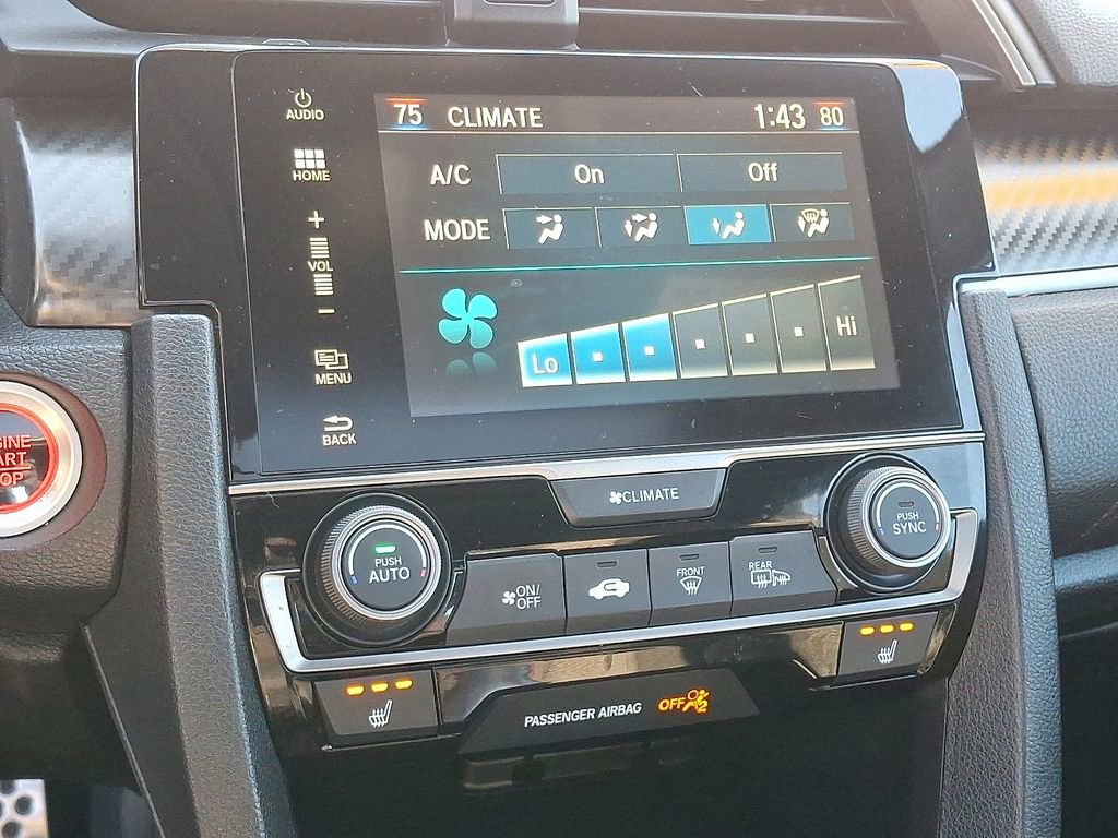 Used 2018 Honda Civic Si image 16