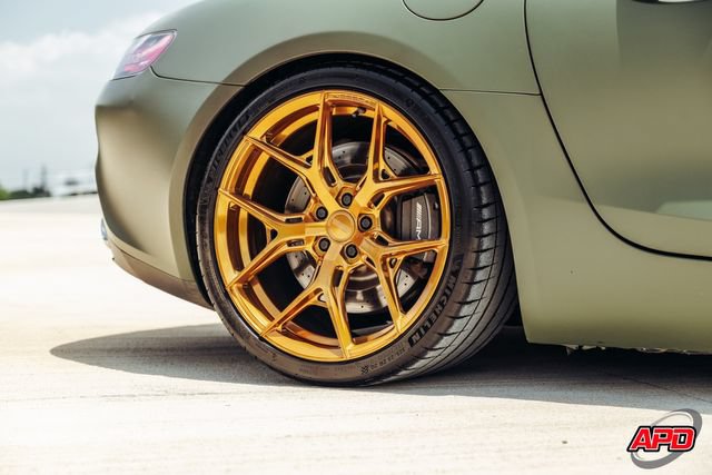 Used 2017 Mercedes-Benz AMG GT Coupe image 57