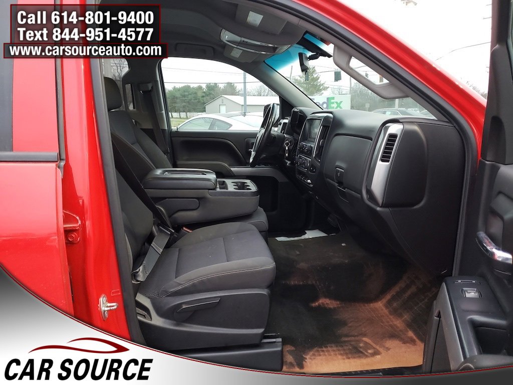 Used 2017 Chevrolet Silverado 1500 LT w/ All Star Edition image 18