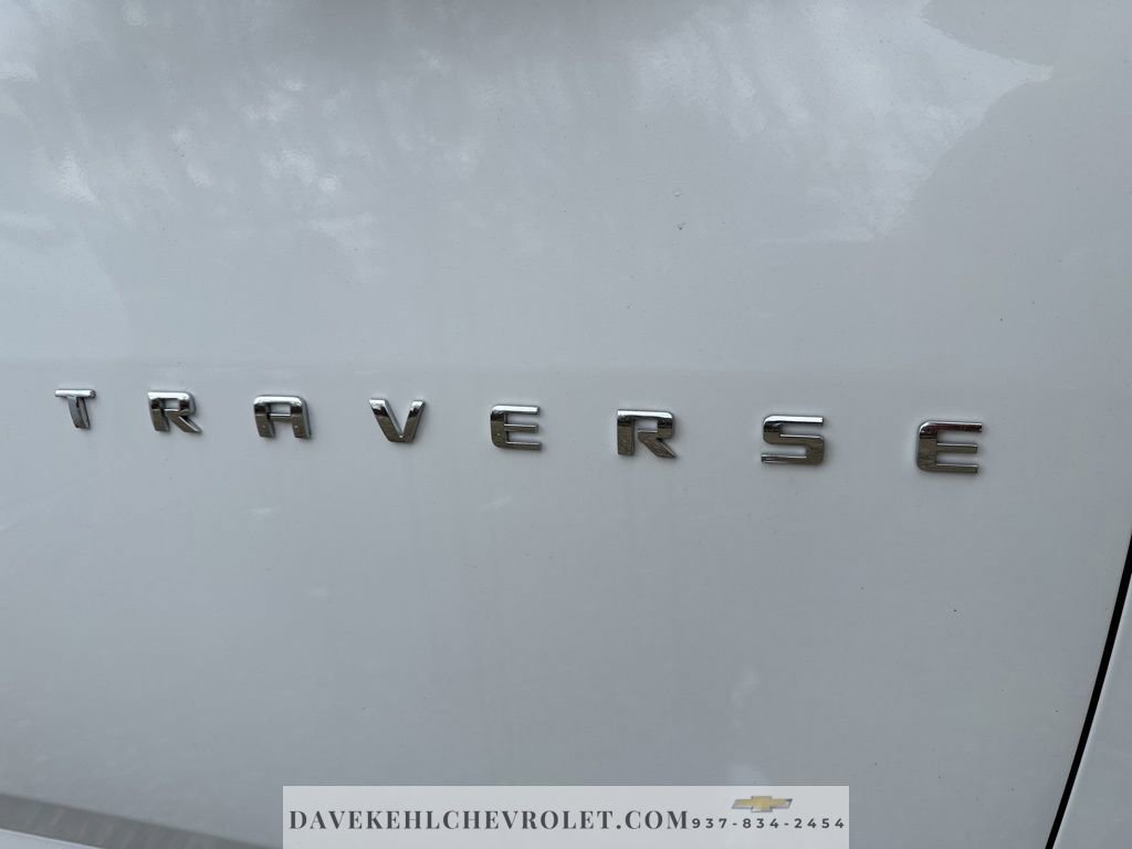 Used 2023 Chevrolet Traverse Premier image 34