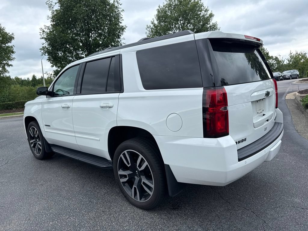 Used 2019 Chevrolet Tahoe Premier AWD/4WD image 4