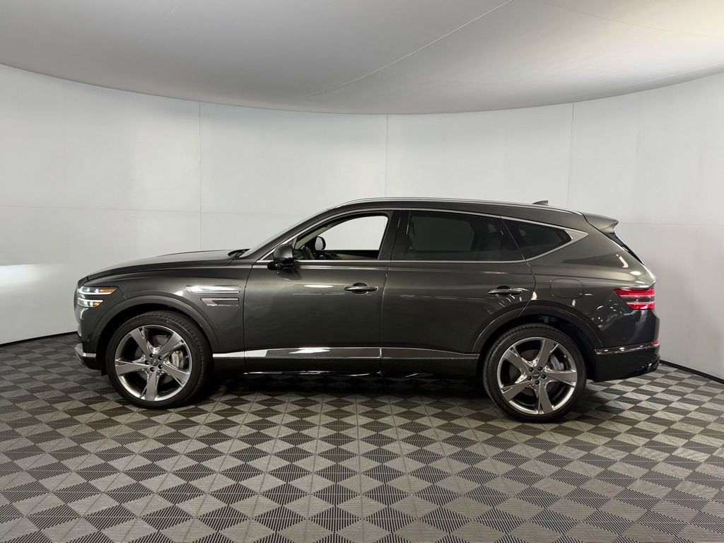 Used 2024 Genesis GV80 3.5T image 8