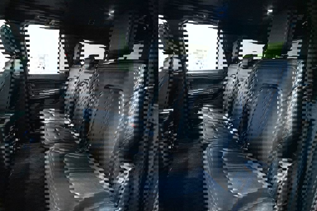 Used 2021 Ford Expedition Max Limited AWD/4WD image 41