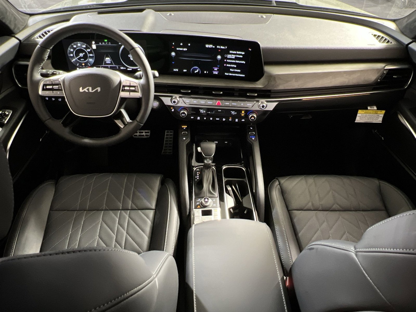 New 2025 Kia Telluride SX Prestige X-Line image 21