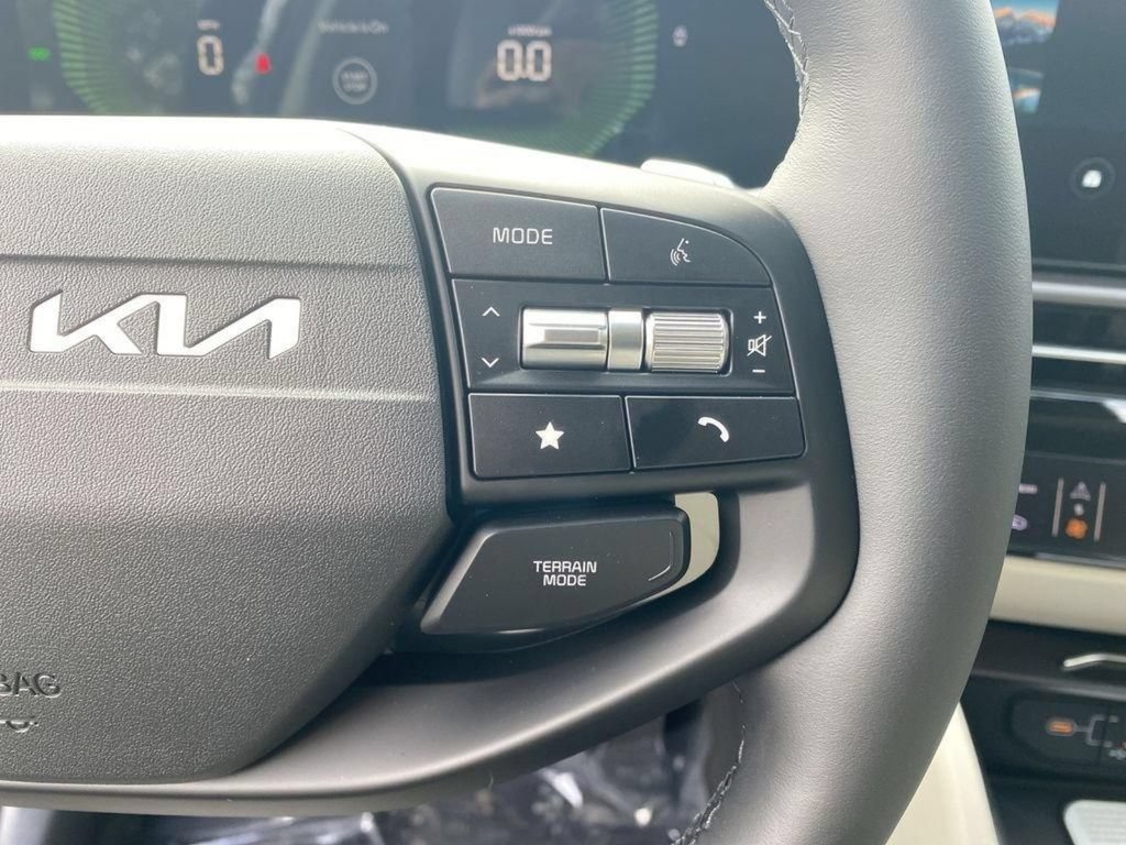 New 2026 Kia Sportage EX AWD/4WD image 32