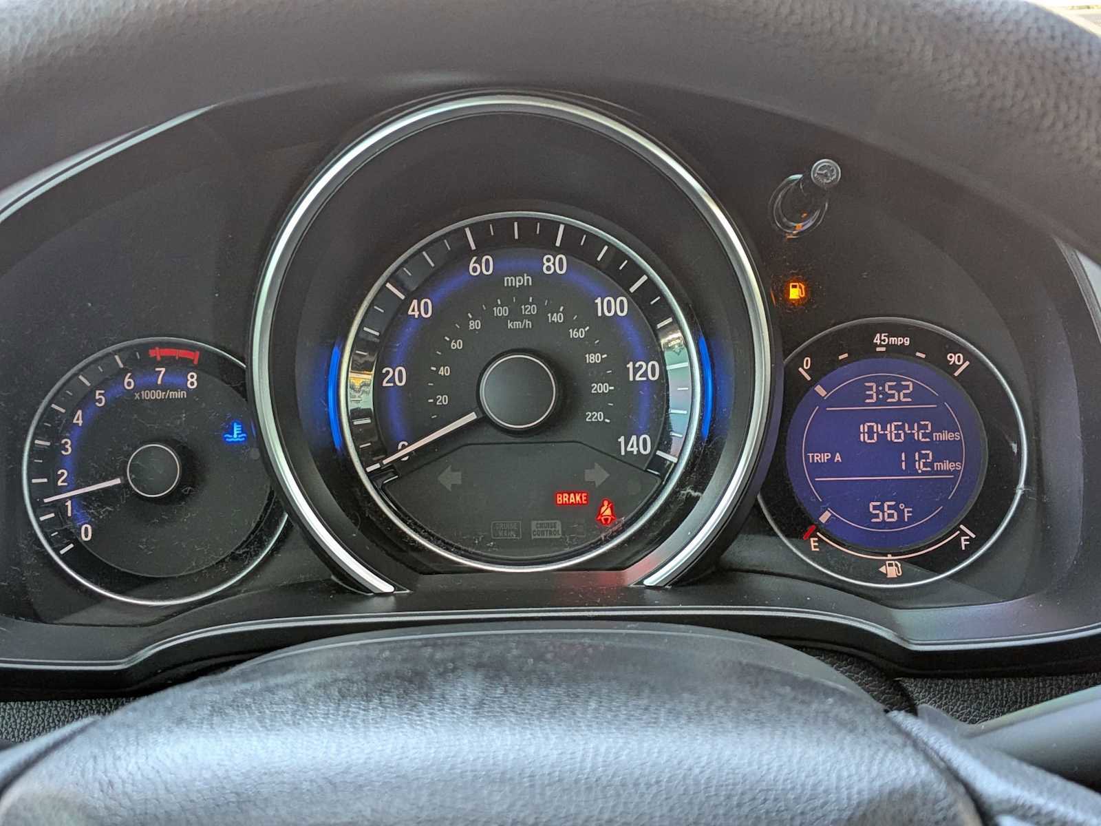 Used 2017 Honda Fit EX image 18