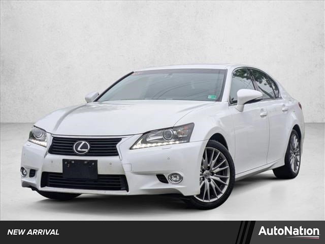 Used 2014 Lexus GS 350 video 1