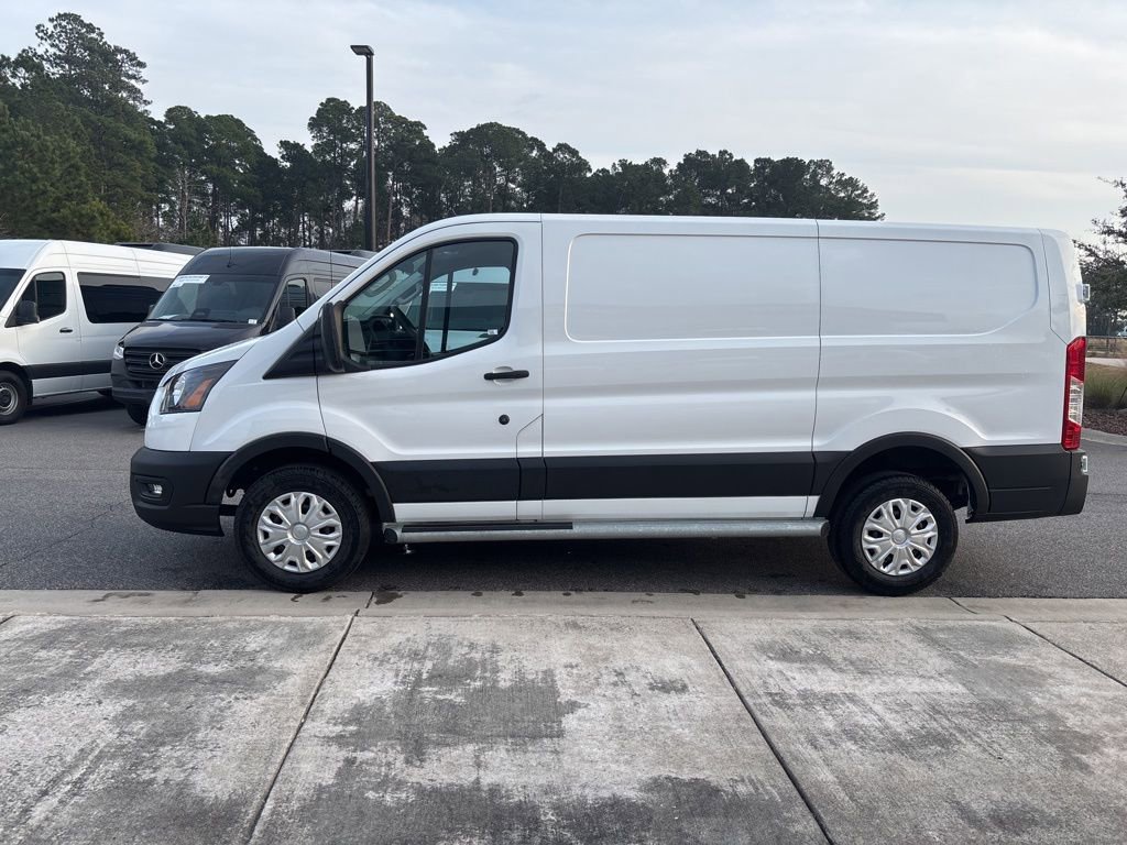 Used 2024 Ford Transit 250 Low Roof w/ Exterior Upgrade Package image 7