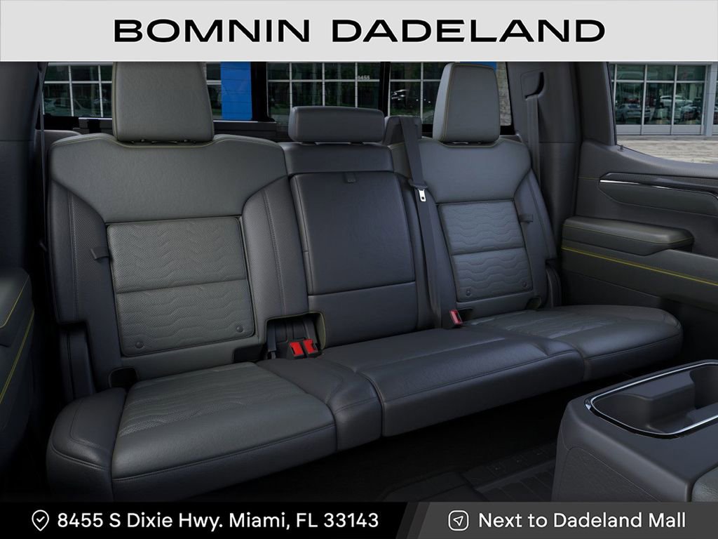New 2026 Chevrolet Silverado 1500 ZR2 image 17