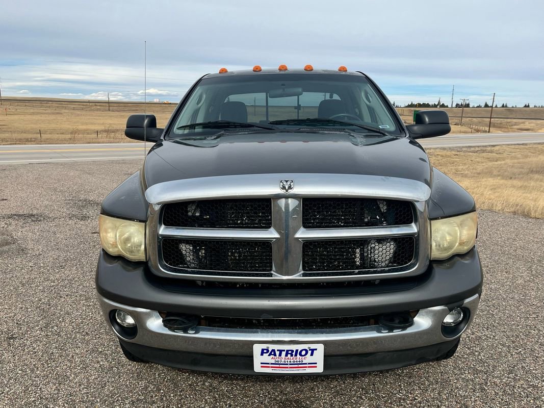 Used 2003 Dodge Ram 3500 Truck ST AWD/4WD image 9