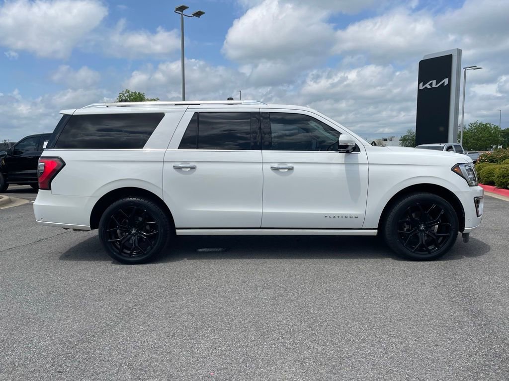 Used 2020 Ford Expedition Max Platinum image 9