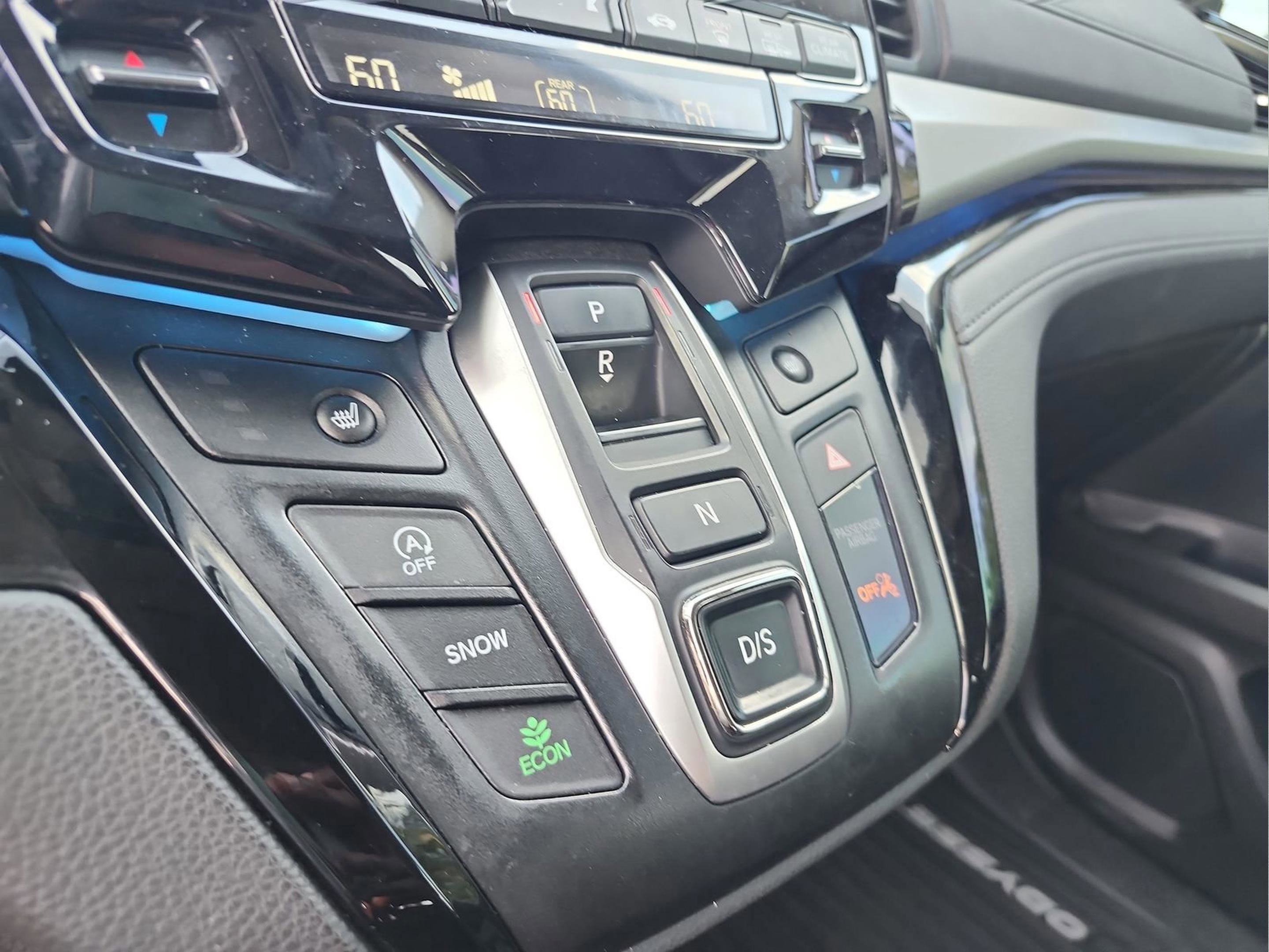 Certified 2023 Honda Odyssey Touring image 16