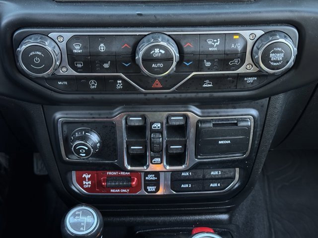 Used 2021 Jeep Gladiator Rubicon image 19