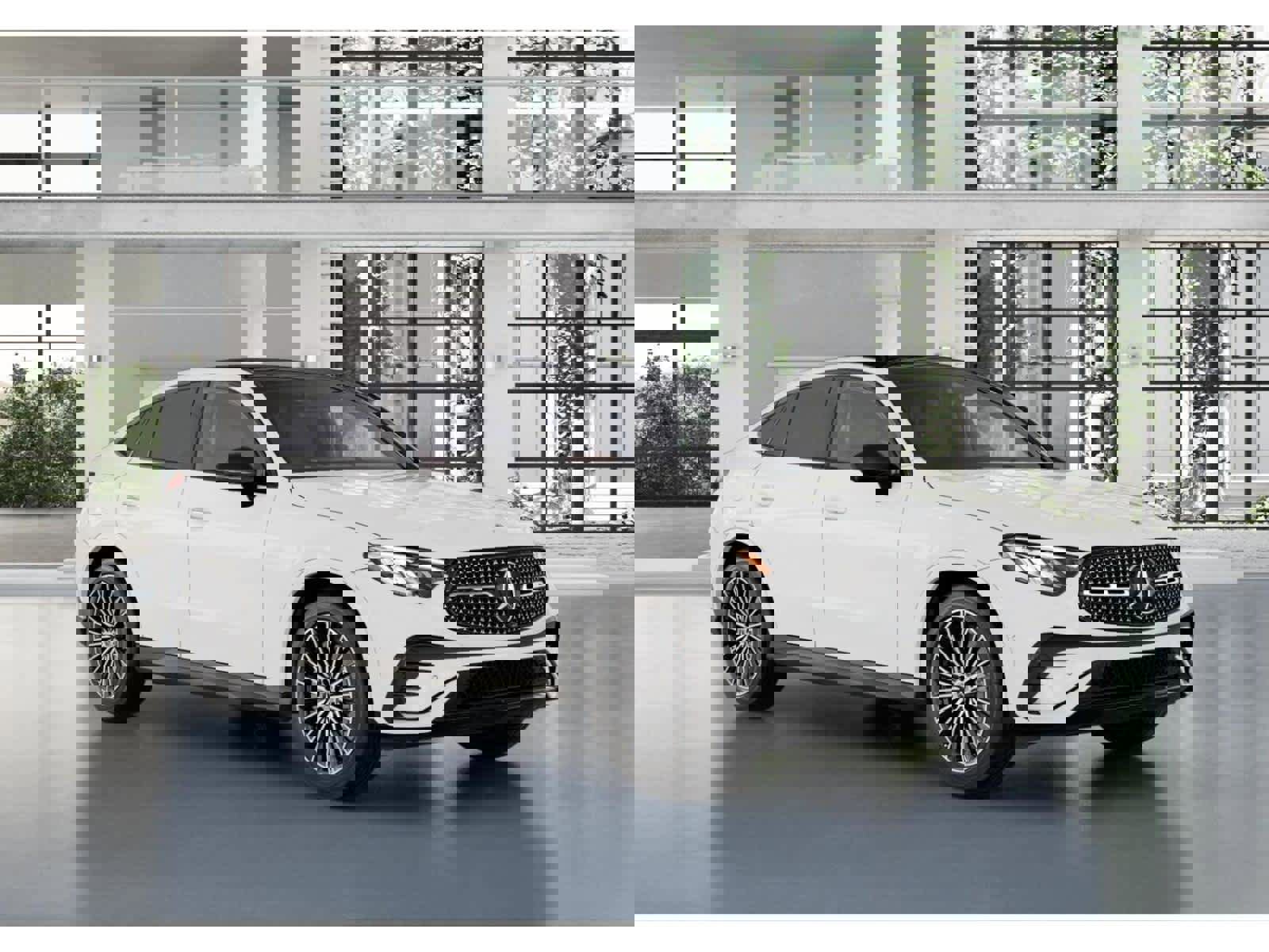 New 2026 Mercedes-Benz GLC 300 4MATIC image 10