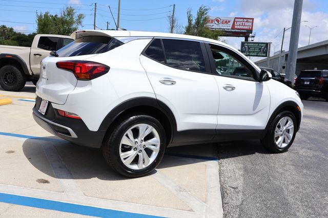 New 2026 Buick Encore GX Preferred w/ Comfort Package FWD image 8