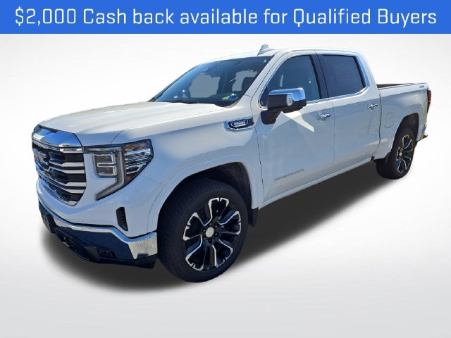 New 2026 GMC Sierra 1500 SLT w/ SLT Convenience Package AWD/4WD image 2