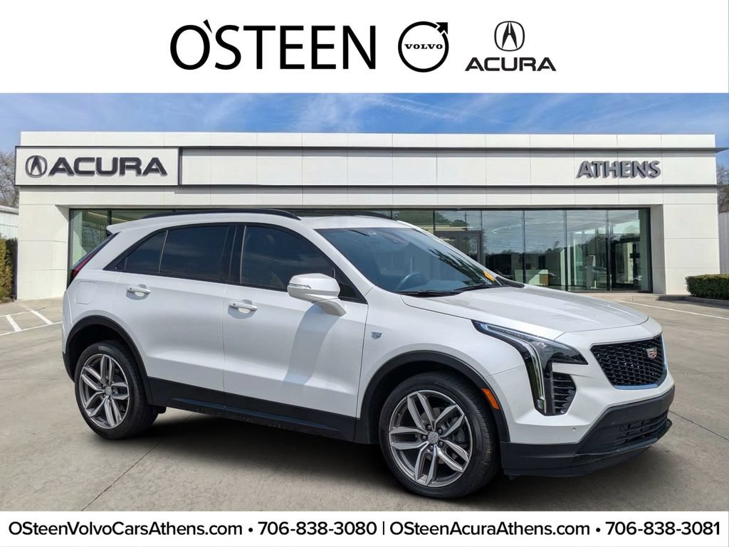 Used 2023 Cadillac XT4 Sport