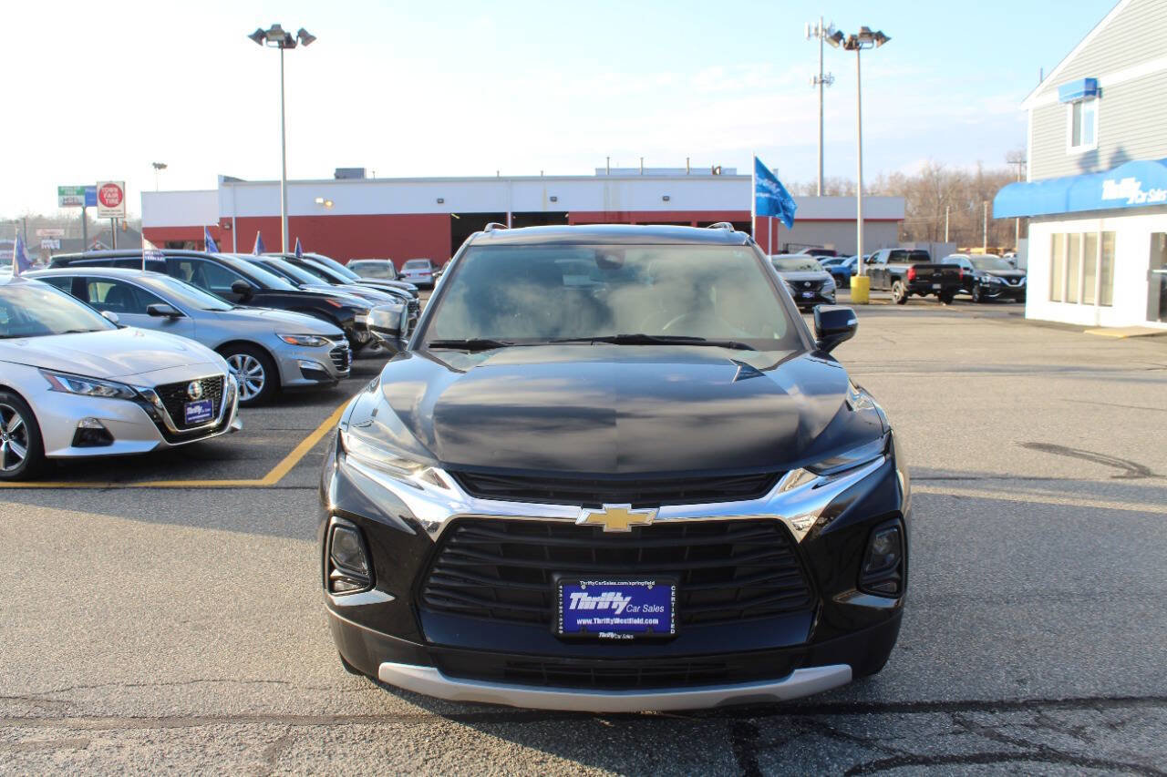 Used 2022 Chevrolet Blazer LT image 4