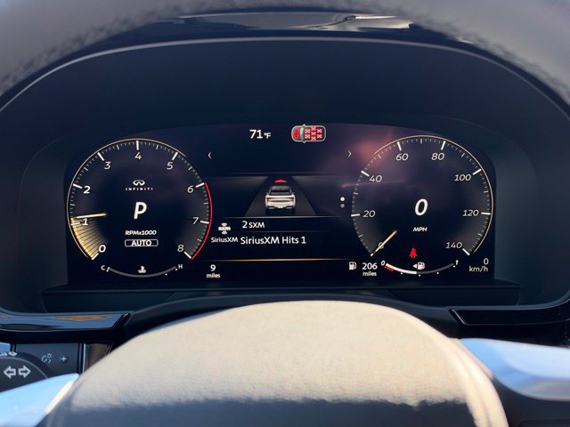 New 2027 INFINITI QX60 Sport AWD/4WD image 13