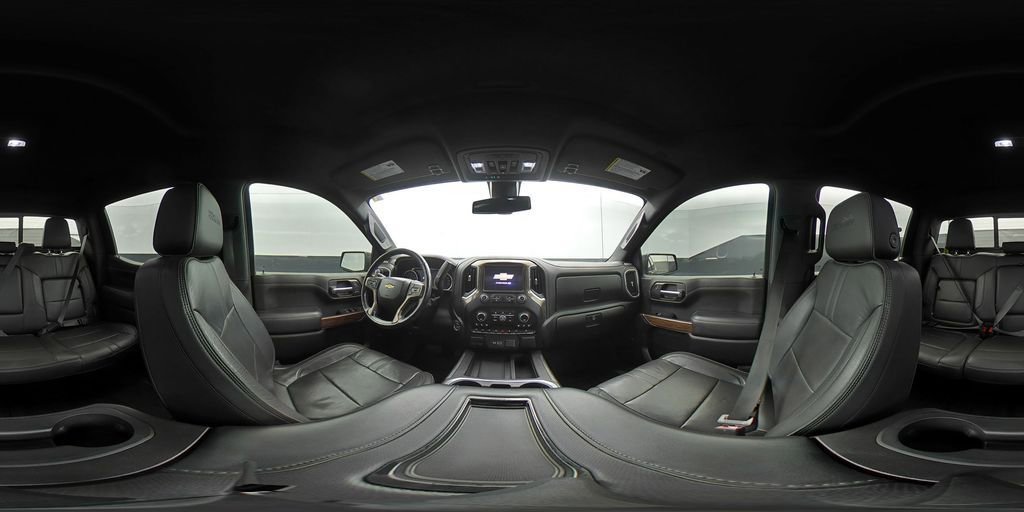 Used 2020 Chevrolet Silverado 1500 High Country image 37