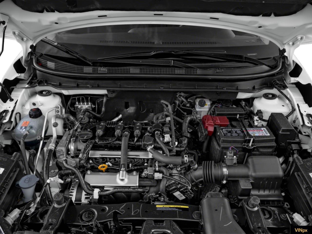 New 2025 Nissan Kicks Play S image 10