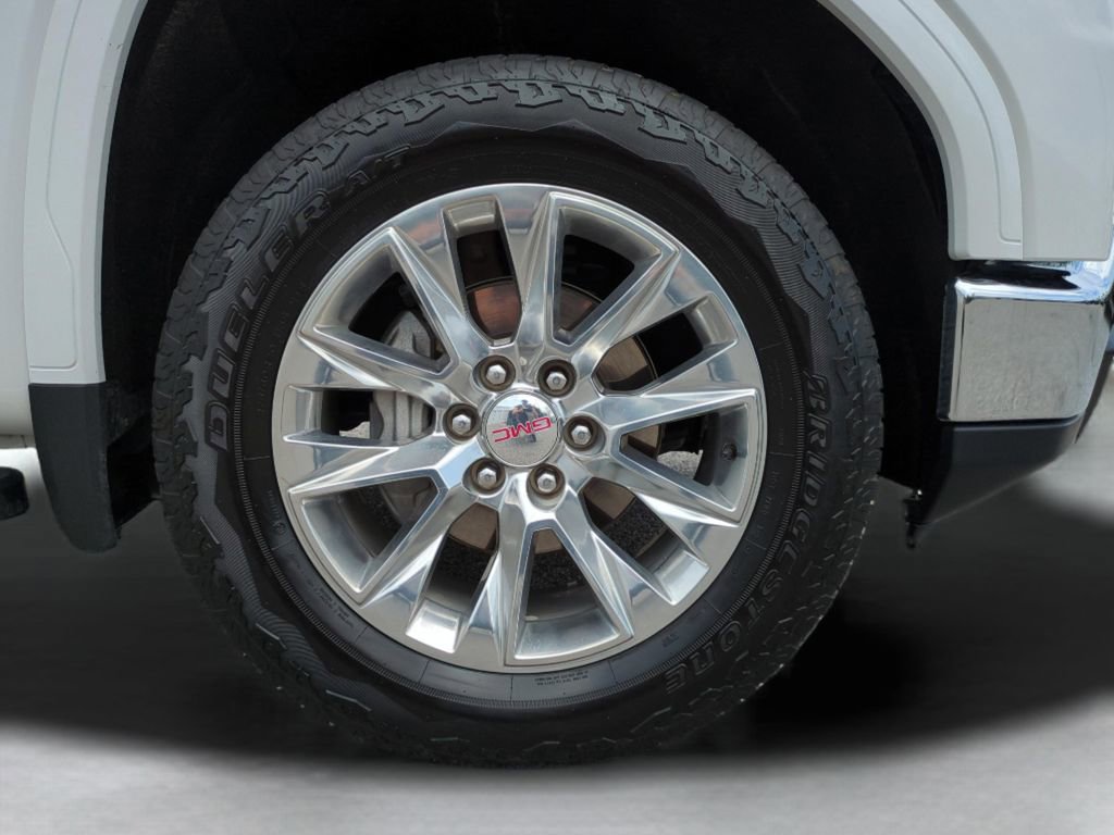 Used 2024 GMC Sierra 1500 SLT w/ SLT Premium Plus Package image 10