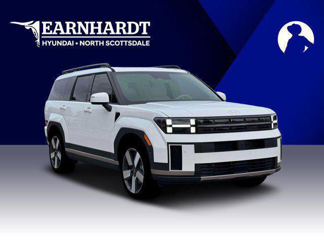 New 2026 Hyundai Santa Fe Limited AWD/4WD image 11