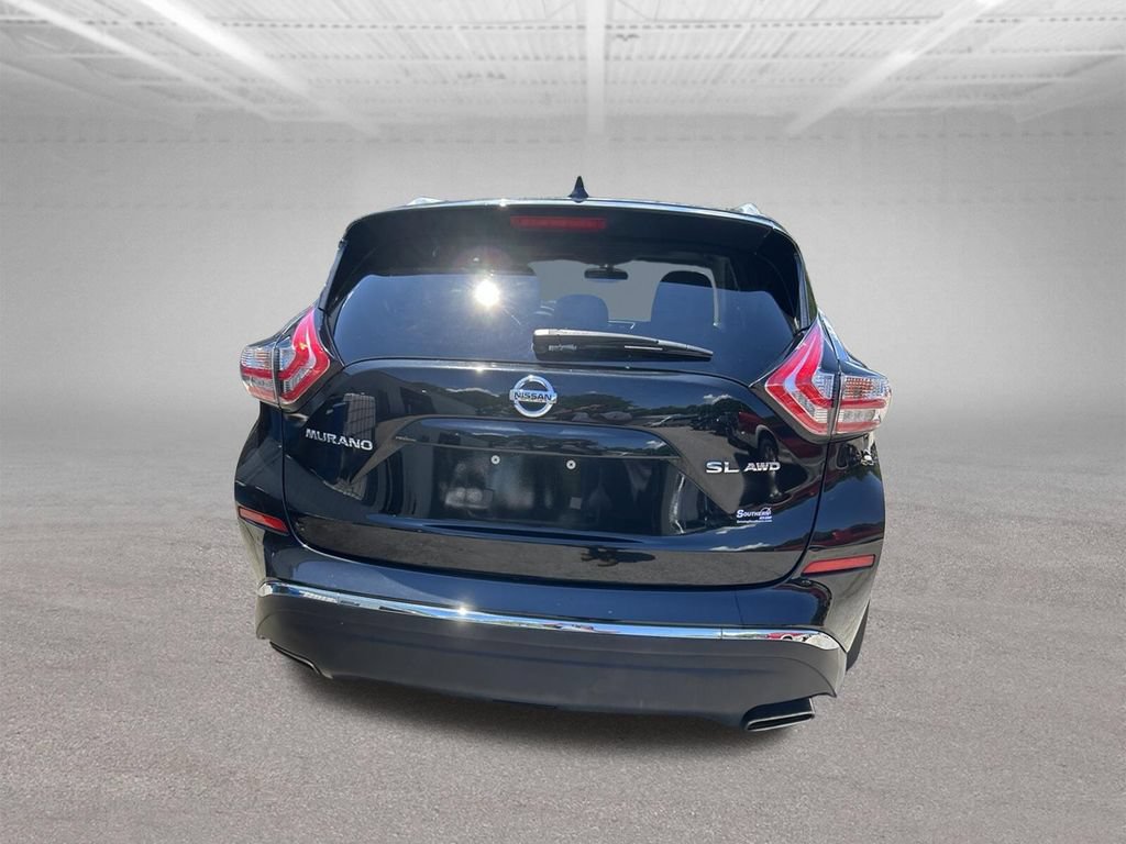 Used 2016 Nissan Murano SL w/ SL Technology Package AWD/4WD image 28