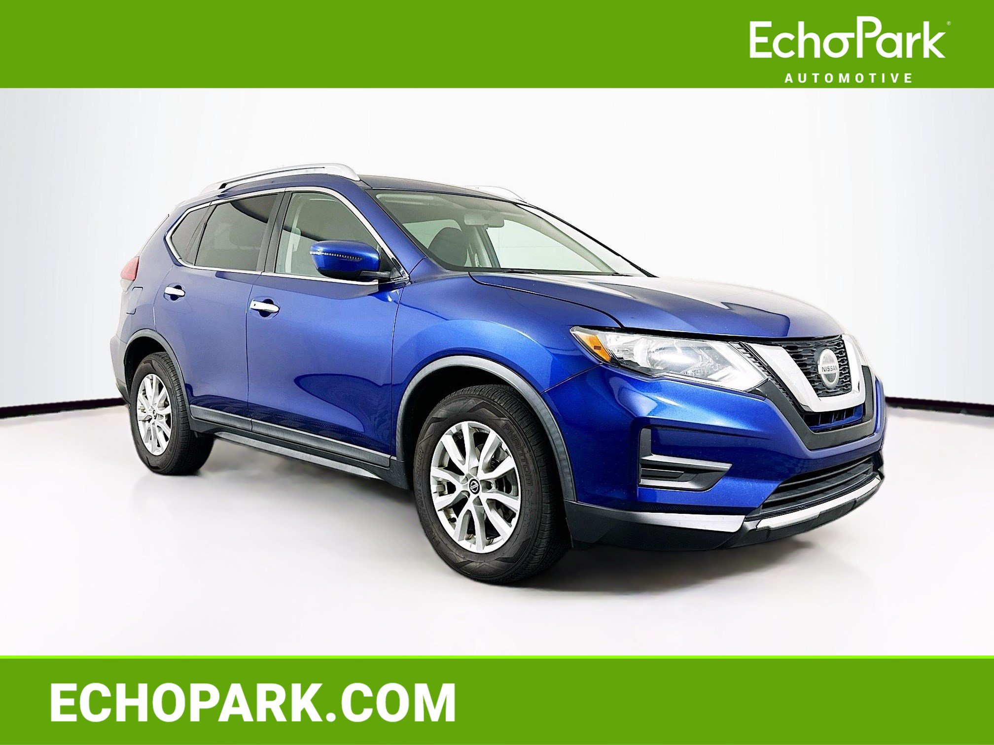 Used 2018 Nissan Rogue SV