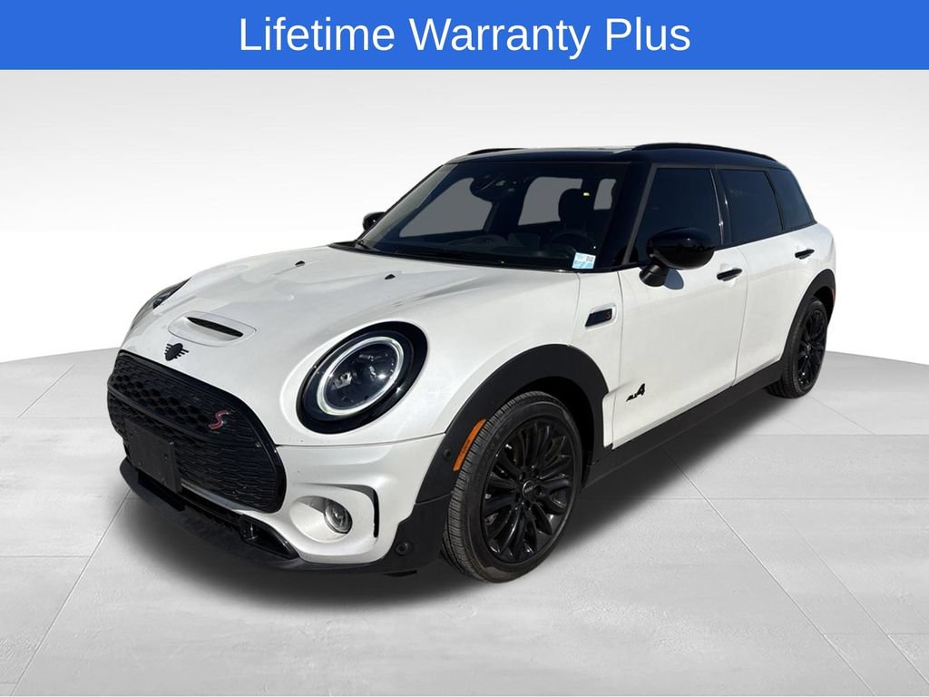 Used 2024 MINI Cooper Clubman S