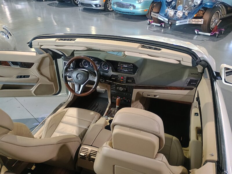 Used 2012 Mercedes-Benz E 350 Cabriolet image 30