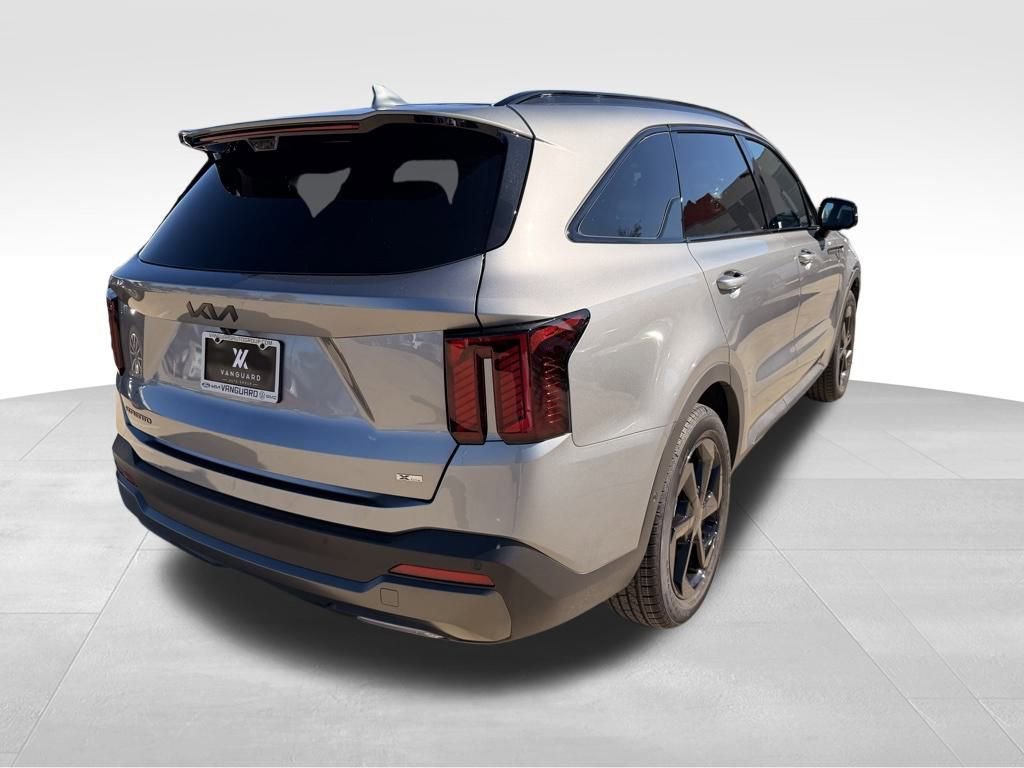 New 2026 Kia Sorento SX Prestige image 4