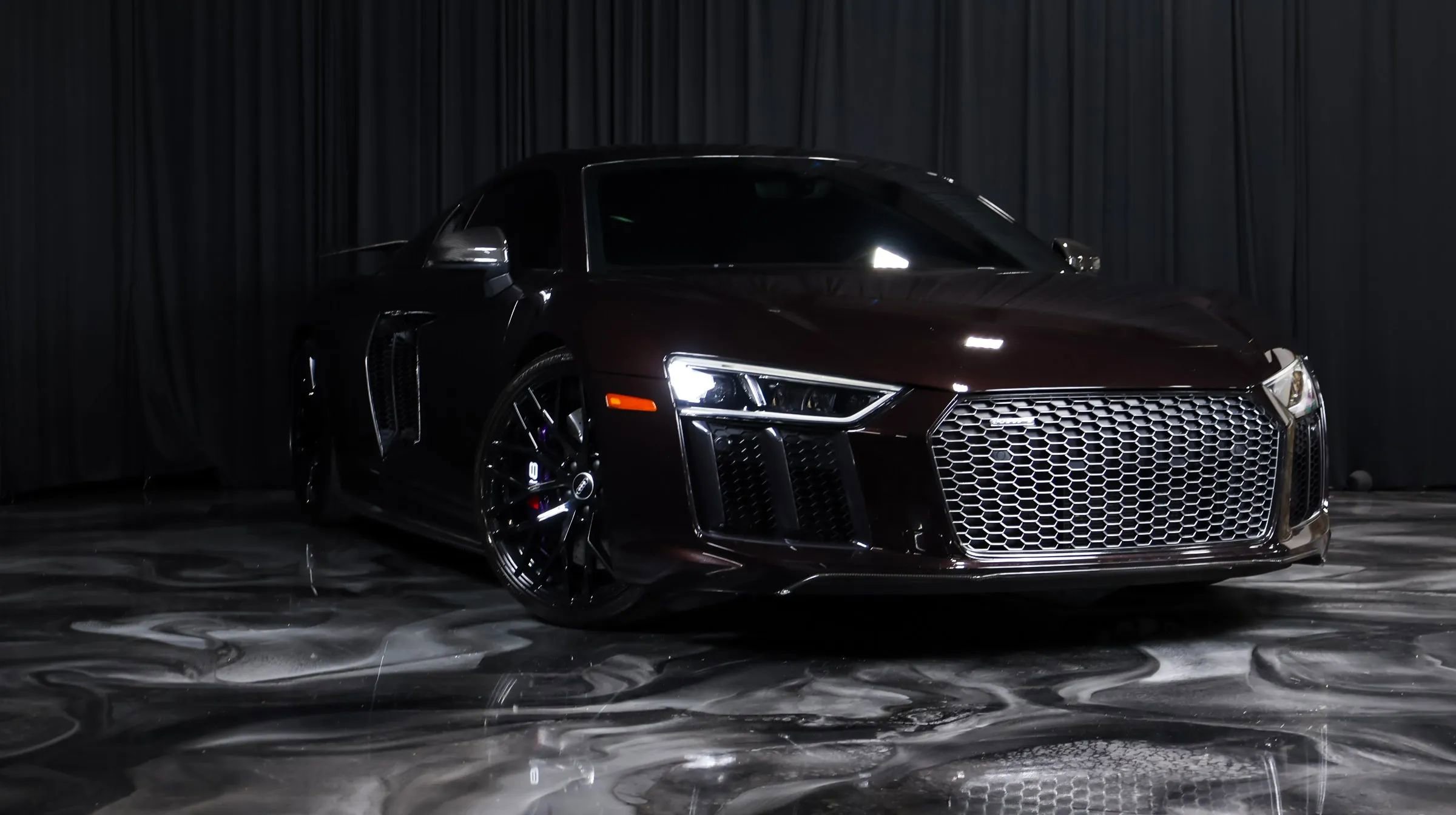 Used 2017 Audi R8 V10 plus image 12