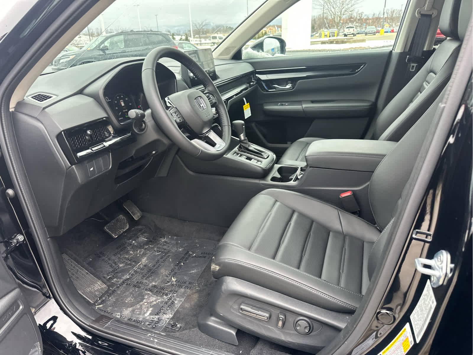 New 2026 Honda CR-V EX-L image 22