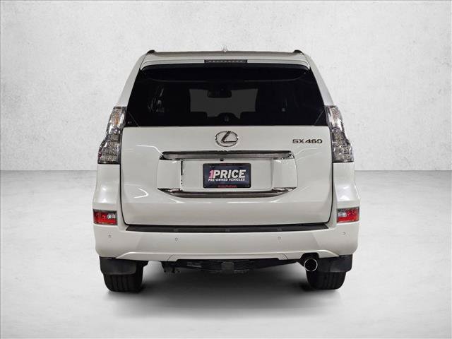 Used 2017 Lexus GX 460 AWD/4WD image 6