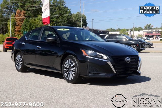 Certified 2024 Nissan Altima 2.5 SV
