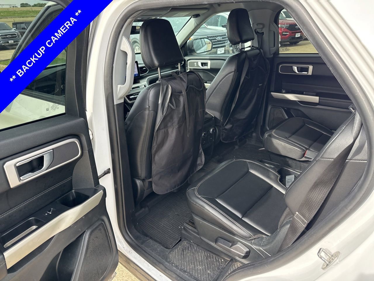 Used 2021 Ford Explorer XLT w/ Equipment Group 202A RWD image 7